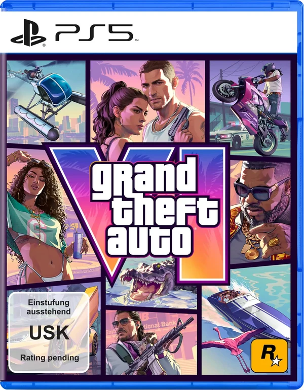 GTA VI · PlayStation 5